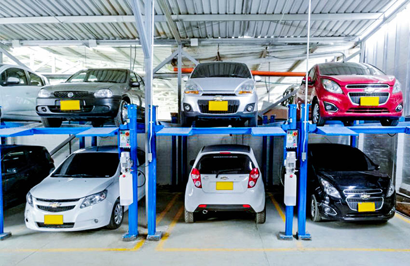 越來越多的業(yè)主選擇家用立體車庫，你知道為什么嗎？