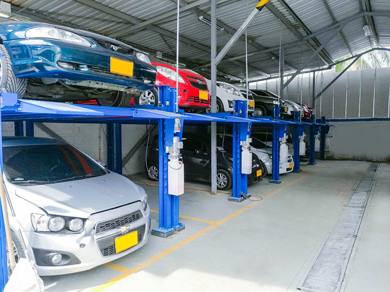 家用立體車庫的未來發(fā)展趨勢是什么？